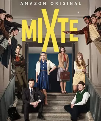 Смешанный лицей / Mixte