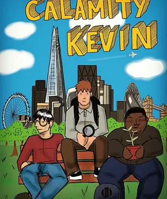 Бедовый Кевин / Calamity Kevin