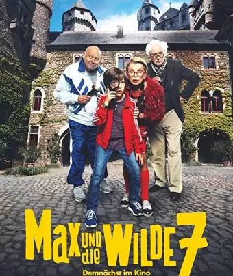 Макс и дикая семерка / Max und die wilde 7