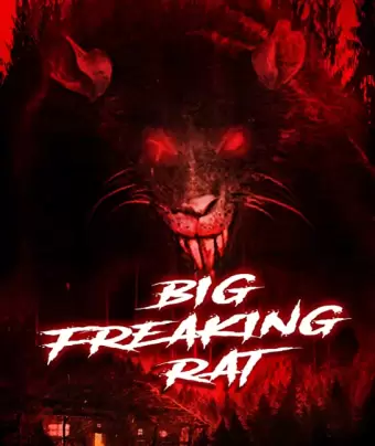 Большая жуткая крыса / Big Freaking Rat