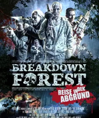 Лес Испытаний / Breakdown Forest: Der Mensch ist die Krankheit, wir das Medikament