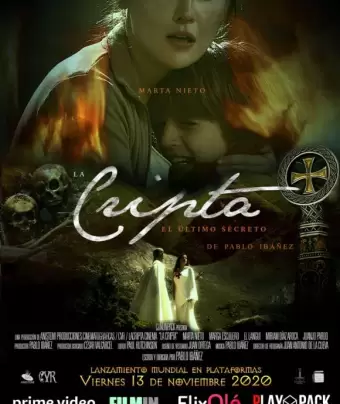 Усыпальница: Последняя тайна / La cripta, el último secreto