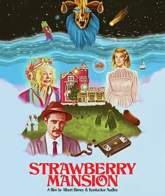 Земляничный особняк / Strawberry Mansion