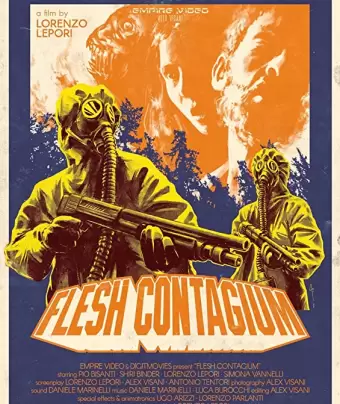 Инфицированная плоть / Flesh Contagium