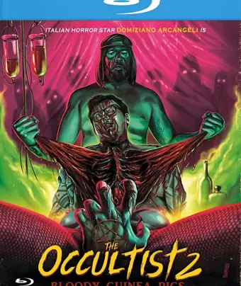 Оккультист 2: Убийства подопытных кроликов / The Occultist 2: Bloody Guinea Pigs