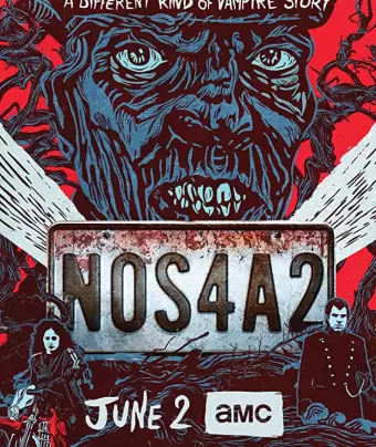 Страна Рождества / NOS4A2