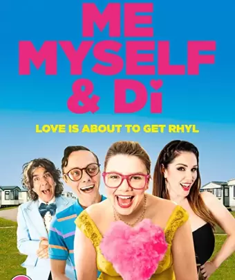 Я, я сама и Ди / Me, Myself and Di