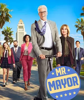 Мистер Мэр / Mr. Mayor