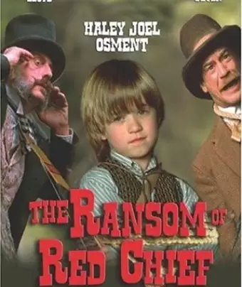 Похищение вождя краснокожих / The Ransom of Red Chief