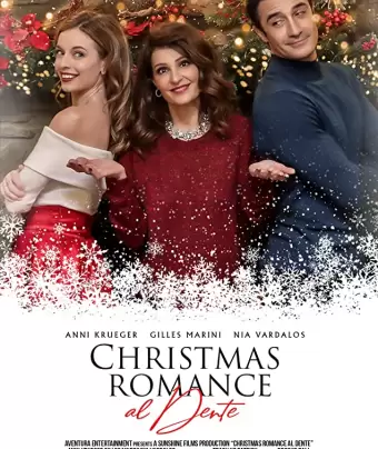 Вкус Рождества / Christmas Romance Al Dente