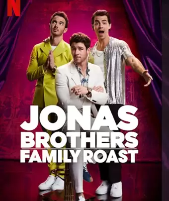 Братья Джонас: Дела семейные / Jonas Brothers Family Roast