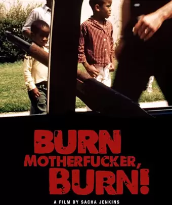Гори, ублюдок, гори! / Burn Motherfucker, Burn!