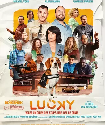 Куш собачий / Lucky