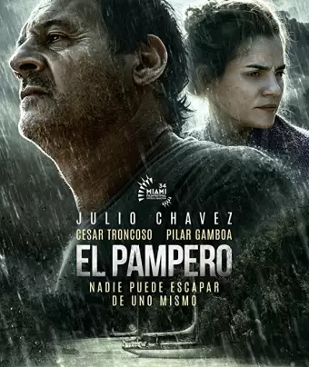 Штормовой ветер / El Pampero