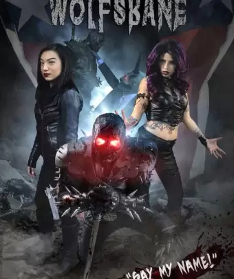 Меня зовут Волкодав / Wolfsbane Say my Name