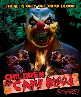 Дети кровавого лагеря / Children of Camp Blood