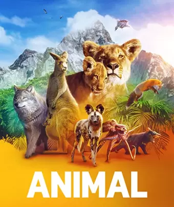 Удивительные животные / Animal