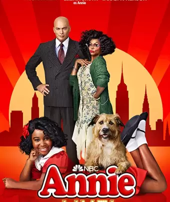 Энни на сцене / Annie Live!