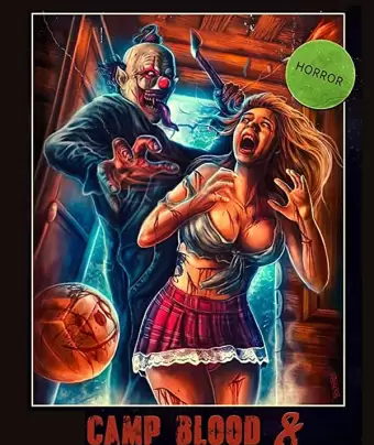 Кровавый лагерь 8: Откровения / Camp Blood 8: Revelations