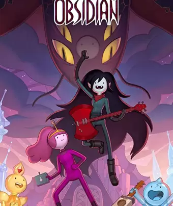 Обсидиан / Obsidian