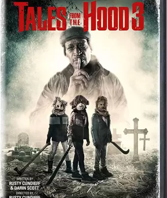 Истории квартала 3 / Tales from the Hood 3