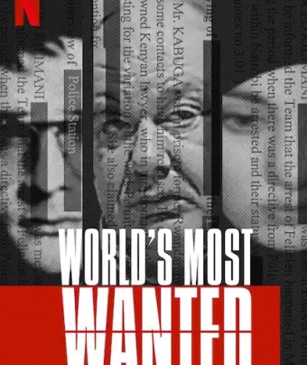 Самый разыскиваемый в мире / World's Most Wanted