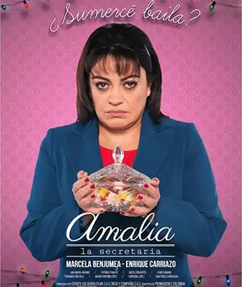 Секретарша Амалия / Amalia the Secretary