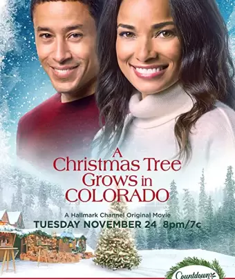 Бруклинская рождественская ёлка / A Christmas Tree Grows in Colorado