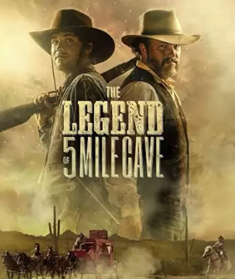 Легенда о подземных пещерах / The Legend of 5 Mile Cave