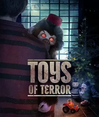 Кошмарные игрушки / Toys of Terror