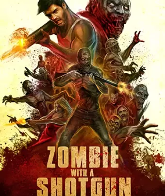 Зомби с дробовиком / Zombie with a Shotgun
