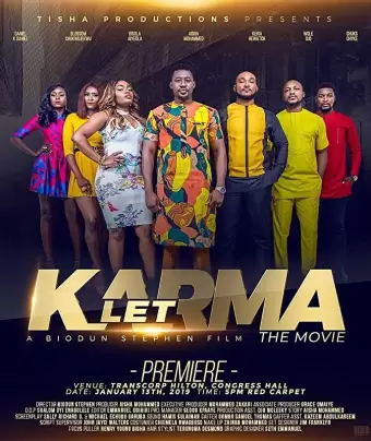 Закон кармы / Let Karma