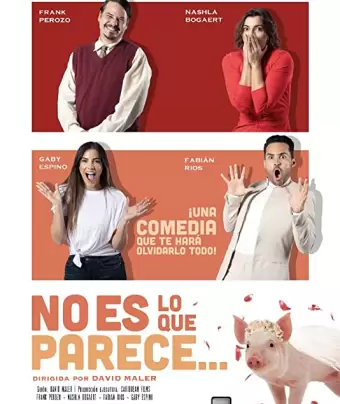 Это не то, чем кажется / No es lo que parece