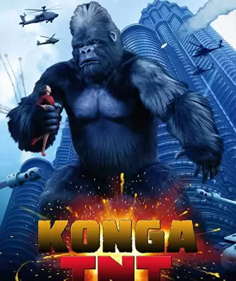 Тринитро-Конга / Konga TNT