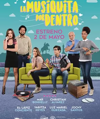 Музыка во мне / La Musiquita por Dentro