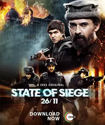 Военное положение: 26/11 / State of Siege: 26/11