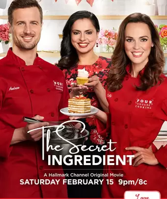 Секретный ингредиент / The Secret Ingredient