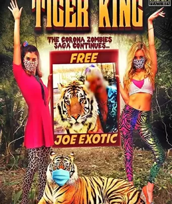 Барби и Кендра спасают Короля Тигров / Barbie & Kendra Save the Tiger King