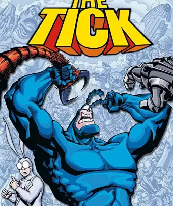 Тик герой / The Tick