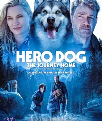 Собака-герой: путешествие домой / Hero Dog: The Journey Home
