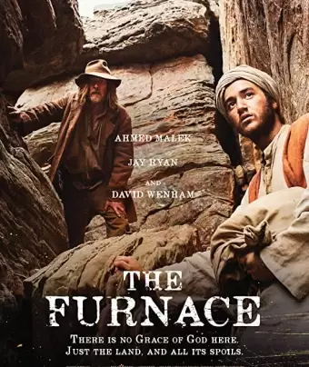 Печь / The Furnace