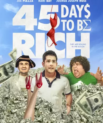 45 дней до богатства / 45 Days to Be Rich