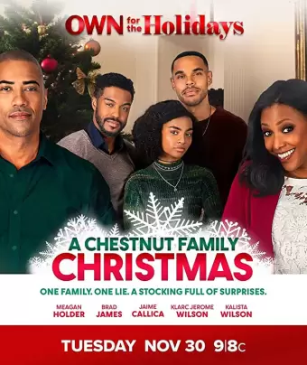 Рождество семьи Честнат / A Chestnut Family Christmas