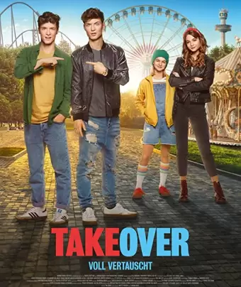 Подмена / Takeover