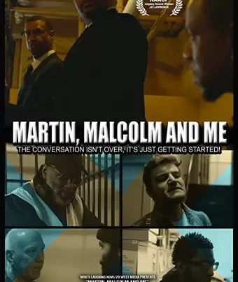 История Джей Ди ЛОуренса: Мартин, МАлкольм и я / JD Lawrence's Martin, Malcolm & Me