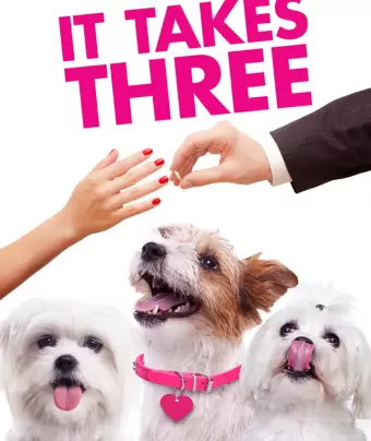 Путешествие трех псов / It Takes Three