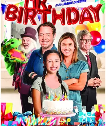 Мистер день рождения / Mr. Birthday