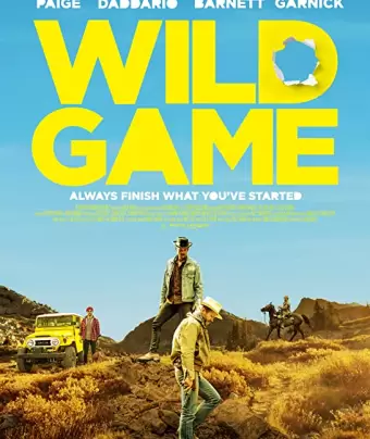 Дикая игра / Wild Game