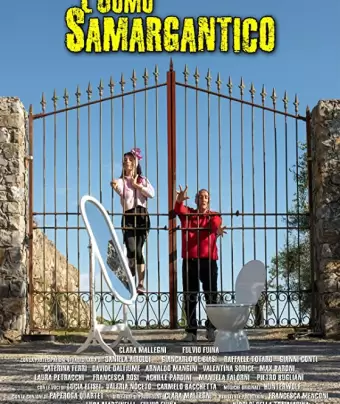 Человек из мира Самаргантик / L'Uomo Samargantico
