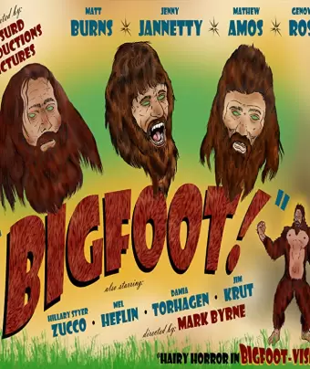 Бигфут! / Bigfoot!
